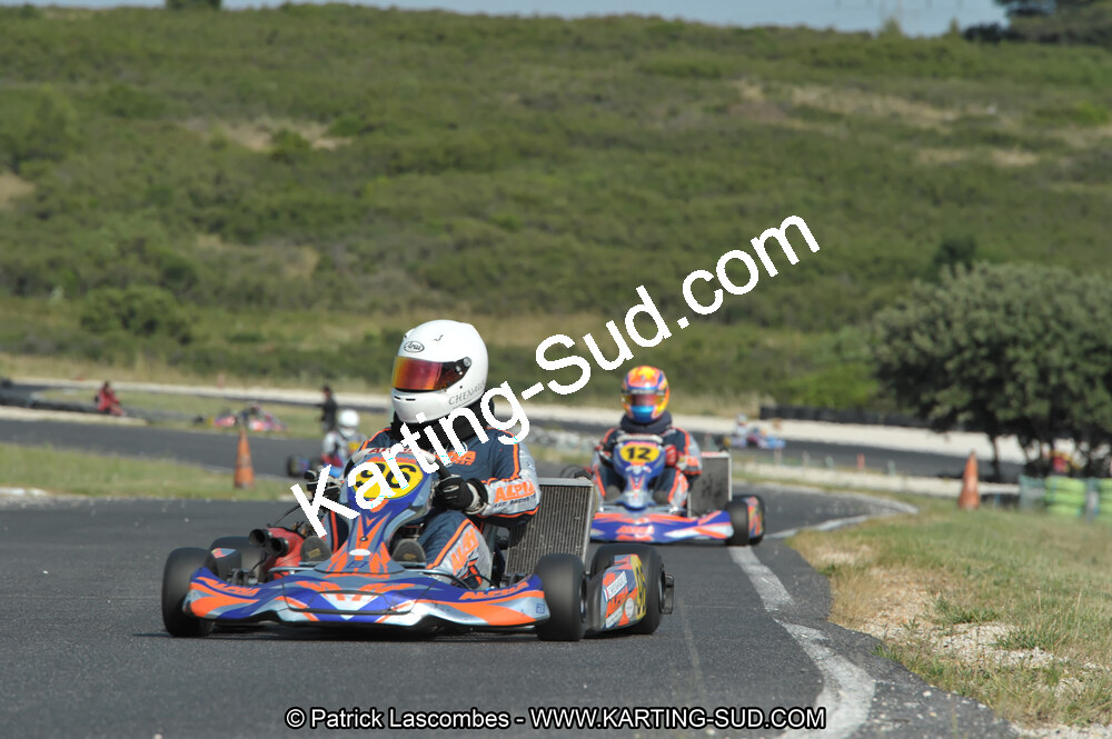 27/06/2010 : Rencontre Elceka à Grabels (photos Patrick Lascombes) 2010 — karting