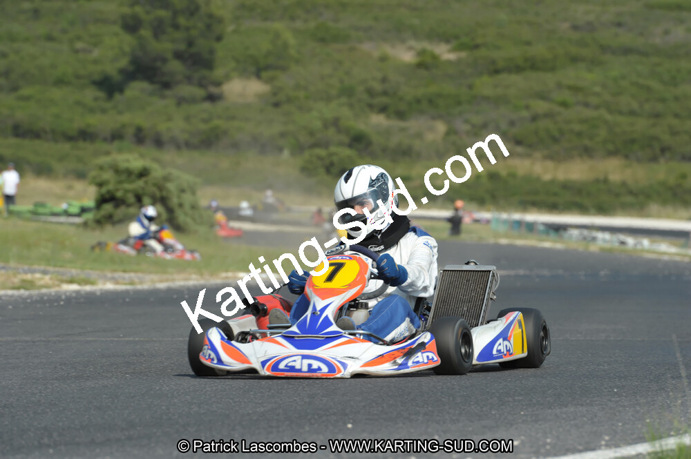 27/06/2010 : Rencontre Elceka à Grabels (photos Patrick Lascombes) 2010 — karting