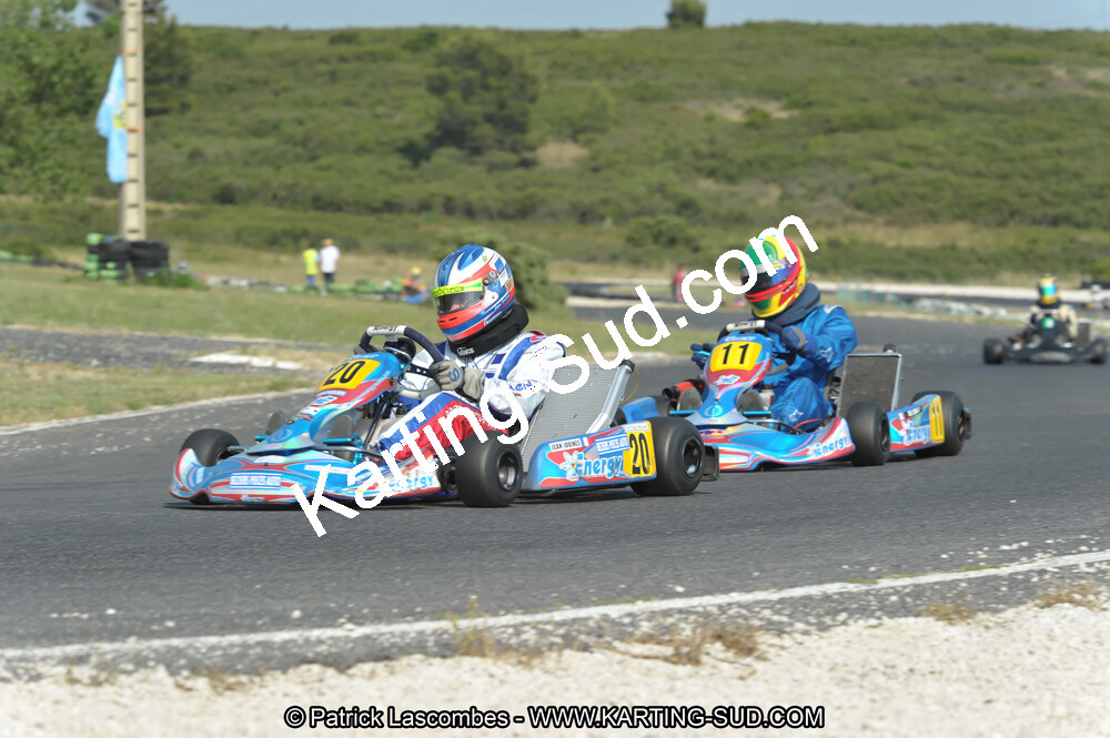 27/06/2010 : Rencontre Elceka à Grabels (photos Patrick Lascombes) 2010 — karting