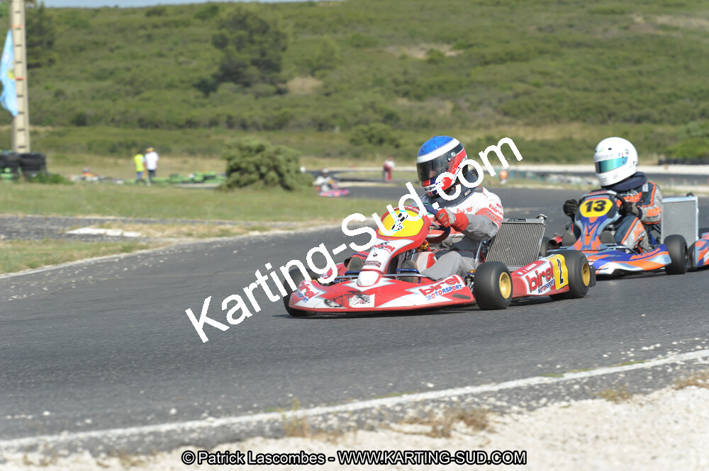 27/06/2010 : Rencontre Elceka à Grabels (photos Patrick Lascombes) 2010 — karting
