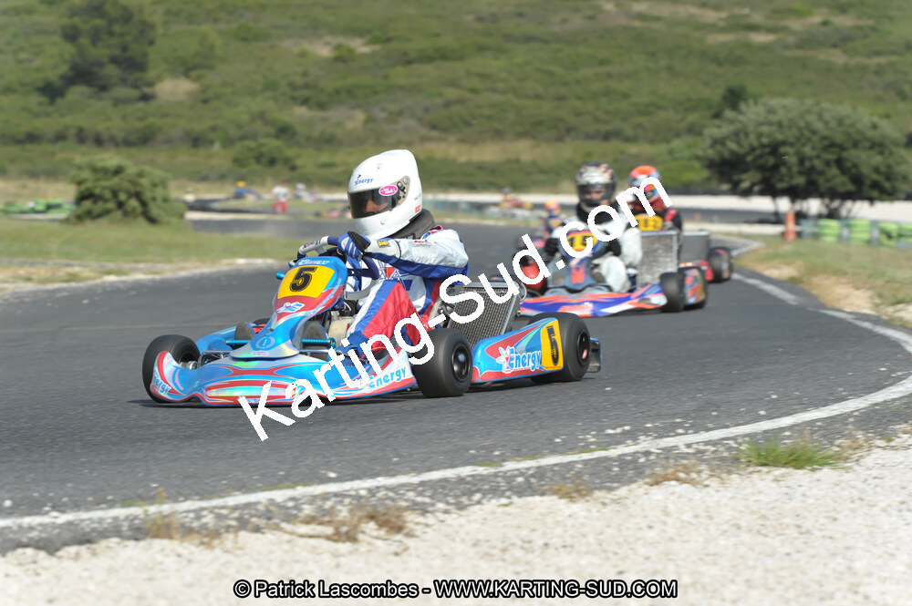 27/06/2010 : Rencontre Elceka à Grabels (photos Patrick Lascombes) 2010 — karting