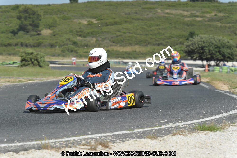 27/06/2010 : Rencontre Elceka à Grabels (photos Patrick Lascombes) 2010 — karting