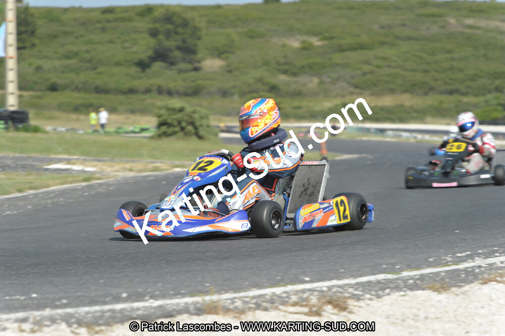 27/06/2010 : Rencontre Elceka à Grabels (photos Patrick Lascombes) 2010 — karting