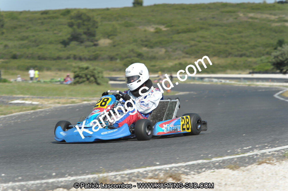 27/06/2010 : Rencontre Elceka à Grabels (photos Patrick Lascombes) 2010 — karting