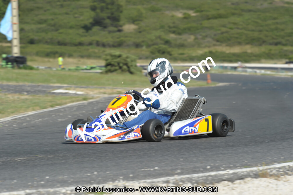 27/06/2010 : Rencontre Elceka à Grabels (photos Patrick Lascombes) 2010 — karting