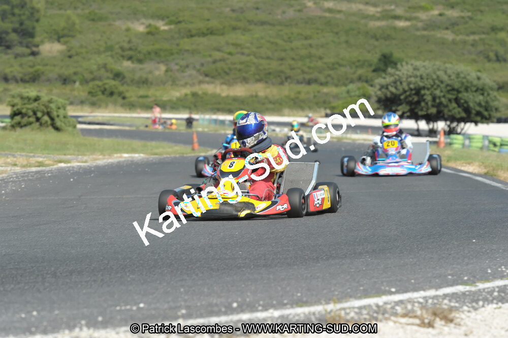 27/06/2010 : Rencontre Elceka à Grabels (photos Patrick Lascombes) 2010 — karting
