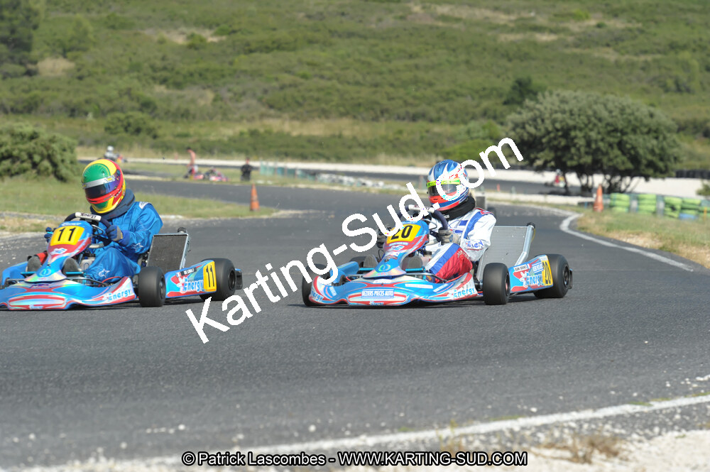 27/06/2010 : Rencontre Elceka à Grabels (photos Patrick Lascombes) 2010 — karting
