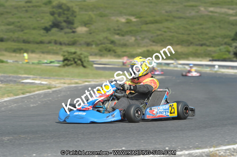 27/06/2010 : Rencontre Elceka à Grabels (photos Patrick Lascombes) 2010 — karting