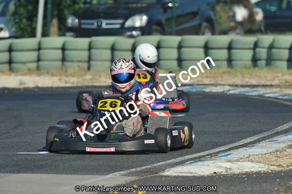 27/06/2010 : Rencontre Elceka à Grabels (photos Patrick Lascombes) 2010 — karting