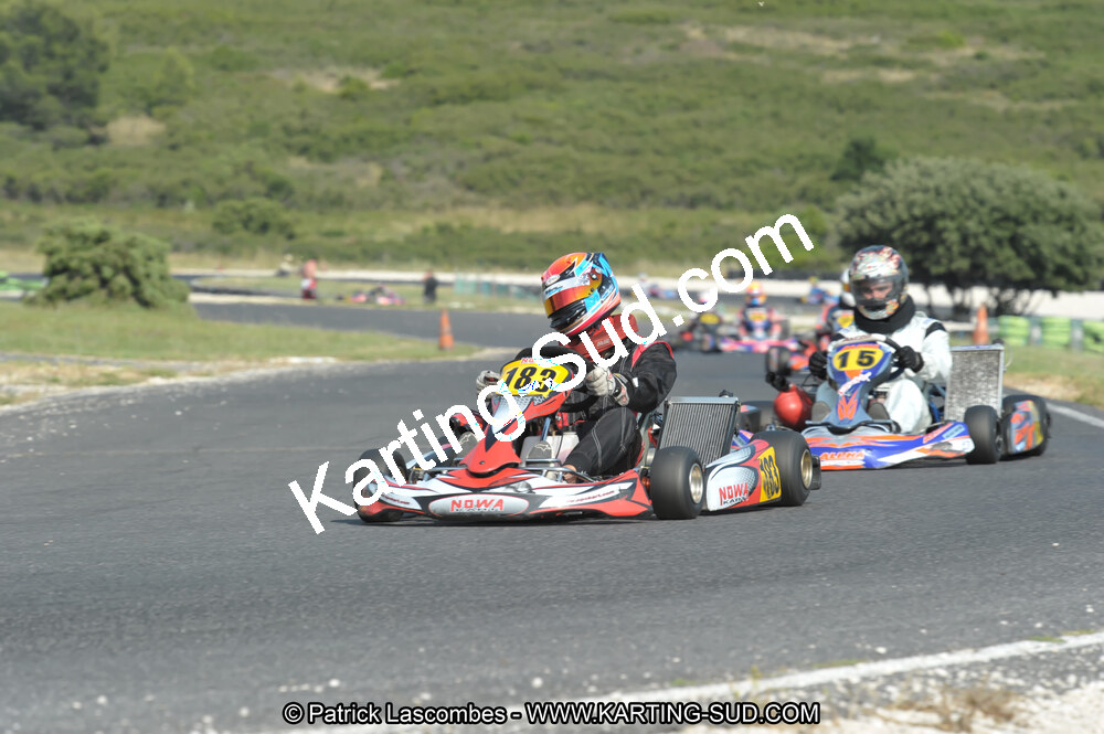 27/06/2010 : Rencontre Elceka à Grabels (photos Patrick Lascombes) 2010 — karting