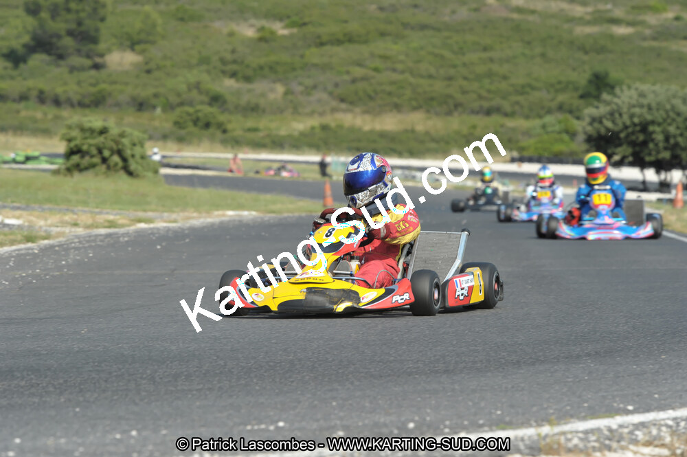 27/06/2010 : Rencontre Elceka à Grabels (photos Patrick Lascombes) 2010 — karting