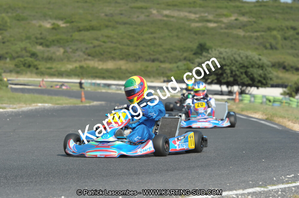 27/06/2010 : Rencontre Elceka à Grabels (photos Patrick Lascombes) 2010 — karting
