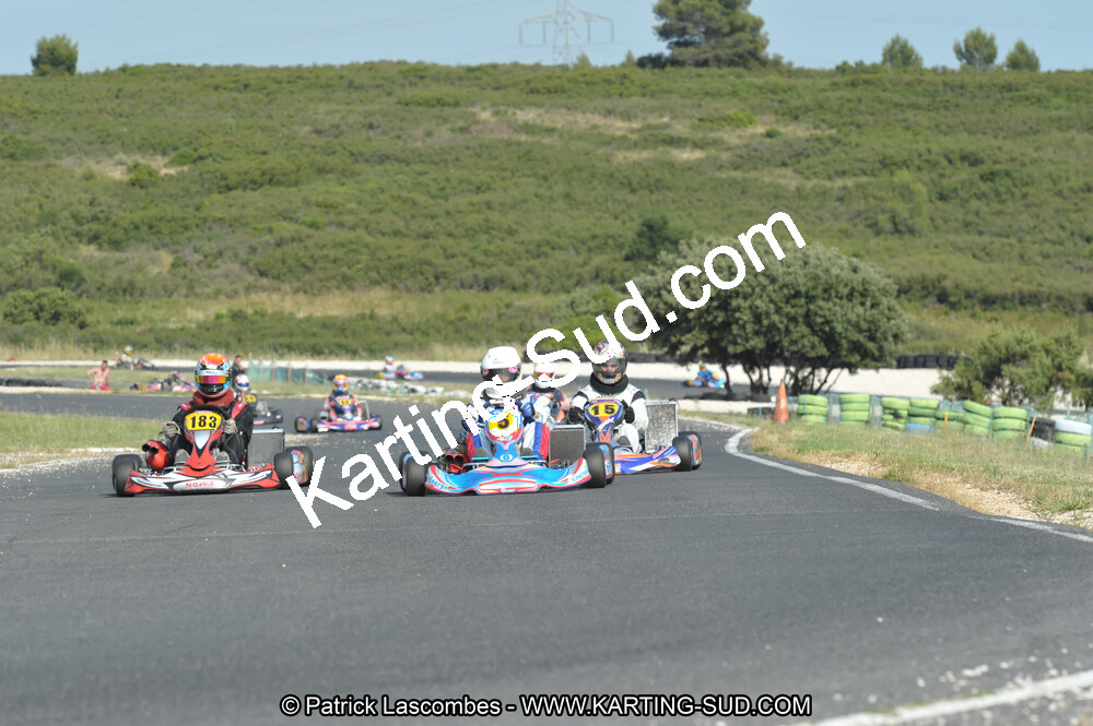 27/06/2010 : Rencontre Elceka à Grabels (photos Patrick Lascombes) 2010 — karting