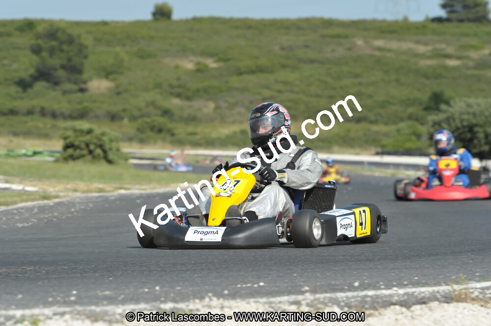 27/06/2010 : Rencontre Elceka à Grabels (photos Patrick Lascombes) 2010 — karting