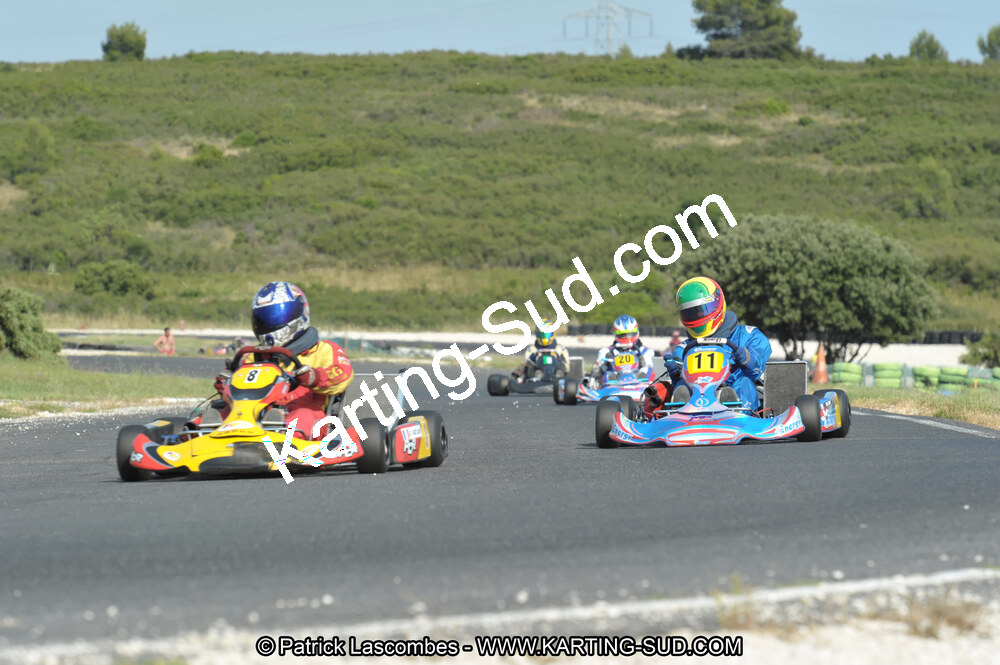 27/06/2010 : Rencontre Elceka à Grabels (photos Patrick Lascombes) 2010 — karting