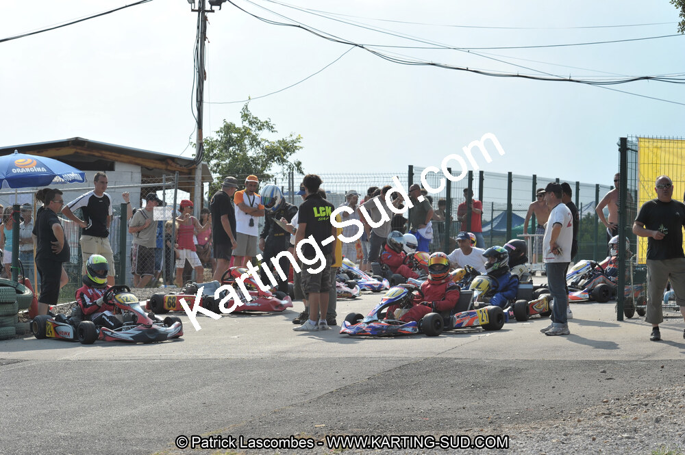 27/06/2010 : Rencontre Elceka à Grabels (photos Patrick Lascombes) 2010 — karting