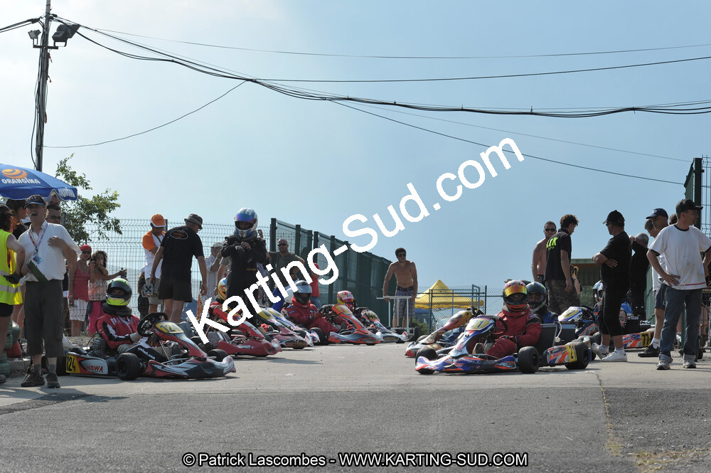 27/06/2010 : Rencontre Elceka à Grabels (photos Patrick Lascombes) 2010 — karting