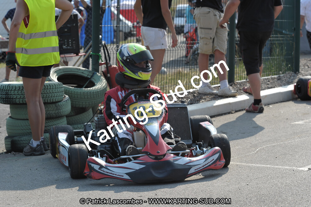 27/06/2010 : Rencontre Elceka à Grabels (photos Patrick Lascombes) 2010 — karting