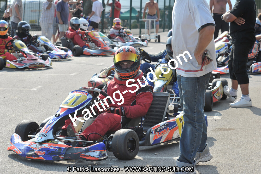 27/06/2010 : Rencontre Elceka à Grabels (photos Patrick Lascombes) 2010 — karting
