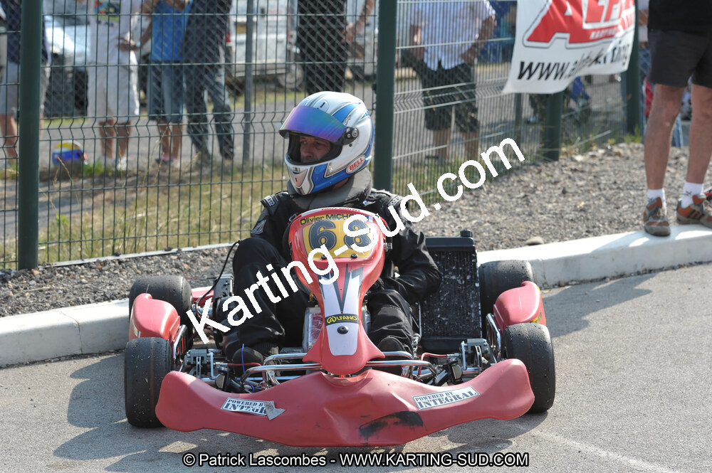 27/06/2010 : Rencontre Elceka à Grabels (photos Patrick Lascombes) 2010 — karting