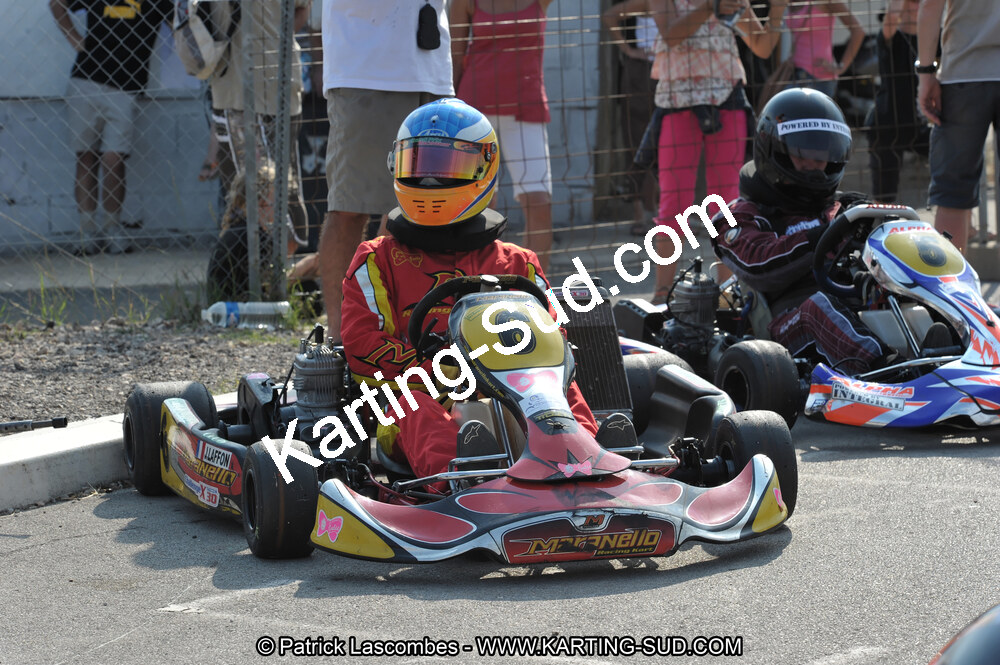 27/06/2010 : Rencontre Elceka à Grabels (photos Patrick Lascombes) 2010 — karting