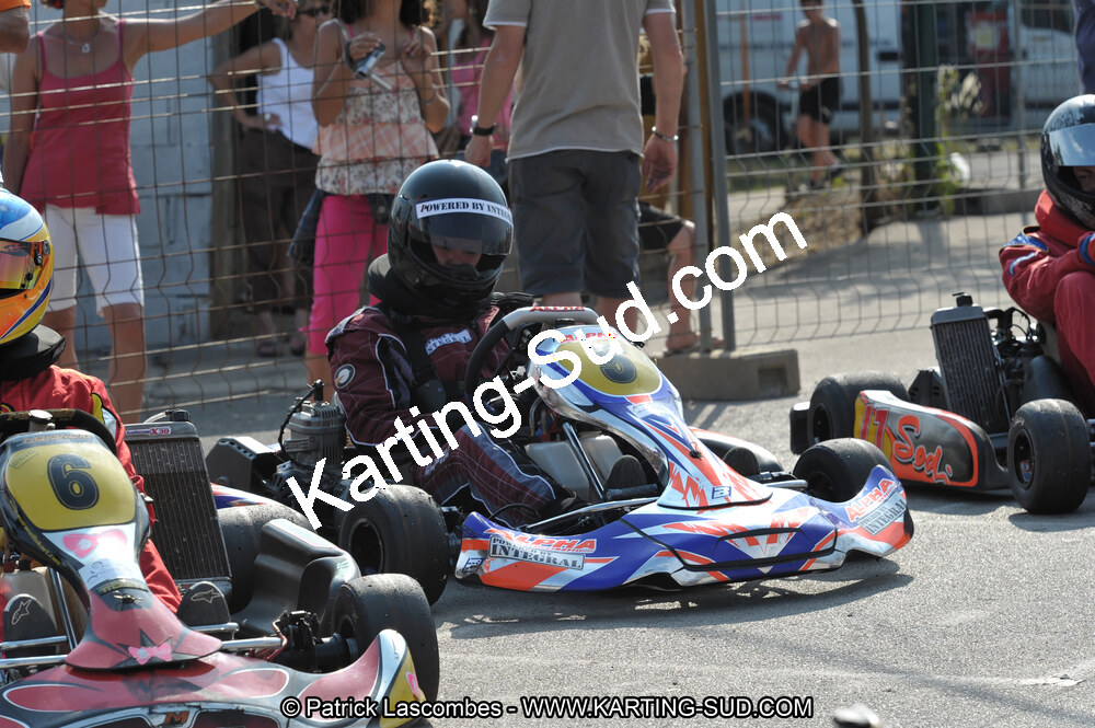 27/06/2010 : Rencontre Elceka à Grabels (photos Patrick Lascombes) 2010 — karting