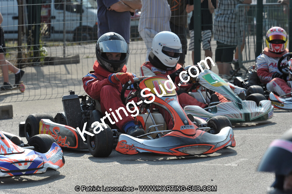 27/06/2010 : Rencontre Elceka à Grabels (photos Patrick Lascombes) 2010 — karting