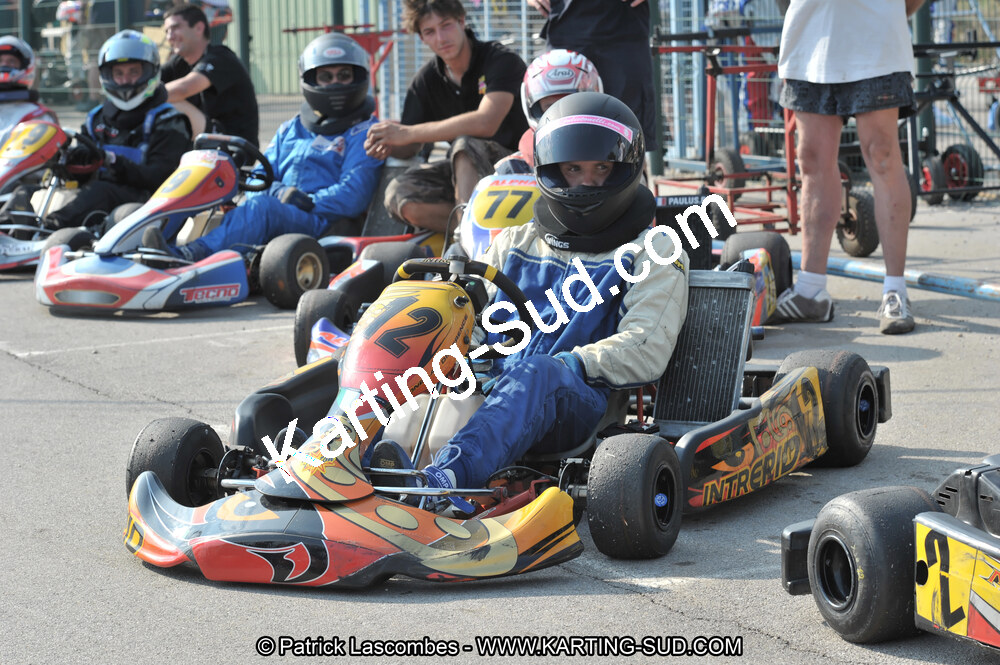 27/06/2010 : Rencontre Elceka à Grabels (photos Patrick Lascombes) 2010 — karting