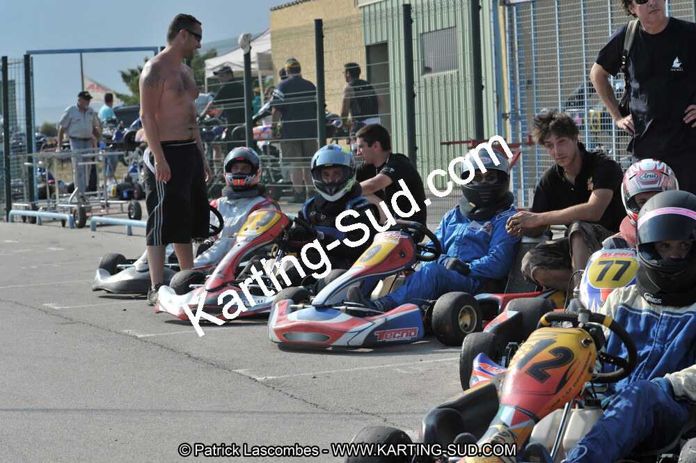 27/06/2010 : Rencontre Elceka à Grabels (photos Patrick Lascombes) 2010 — karting