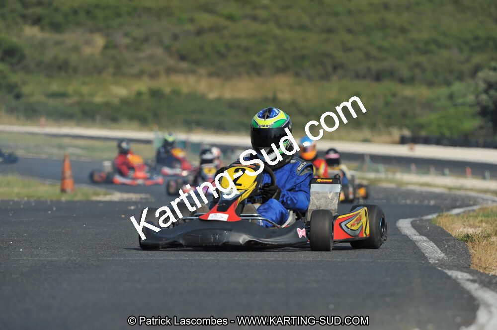 27/06/2010 : Rencontre Elceka à Grabels (photos Patrick Lascombes) 2010 — karting
