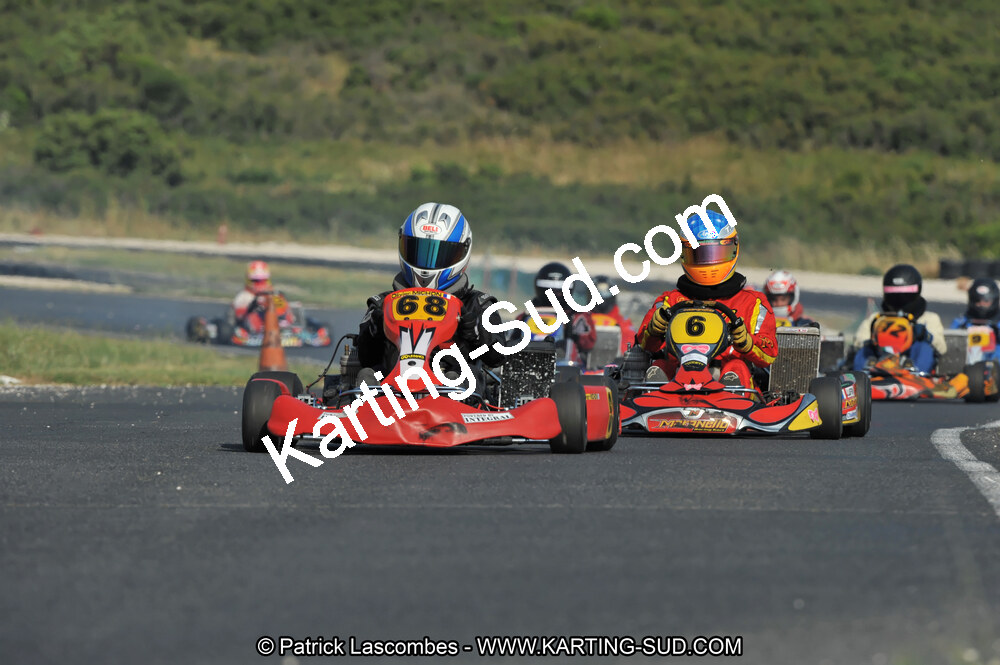 27/06/2010 : Rencontre Elceka à Grabels (photos Patrick Lascombes) 2010 — karting