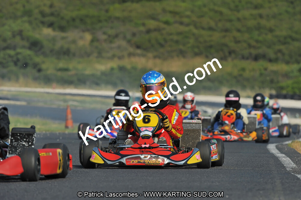 27/06/2010 : Rencontre Elceka à Grabels (photos Patrick Lascombes) 2010 — karting