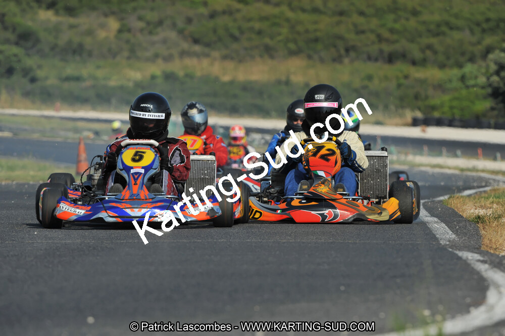 27/06/2010 : Rencontre Elceka à Grabels (photos Patrick Lascombes) 2010 — karting