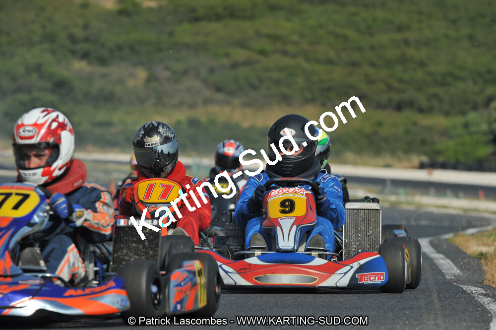 27/06/2010 : Rencontre Elceka à Grabels (photos Patrick Lascombes) 2010 — karting