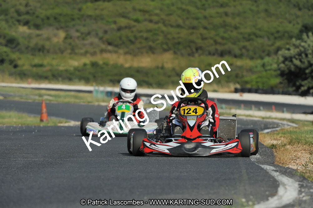 27/06/2010 : Rencontre Elceka à Grabels (photos Patrick Lascombes) 2010 — karting