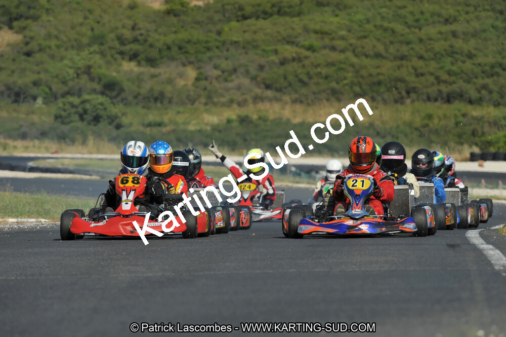 27/06/2010 : Rencontre Elceka à Grabels (photos Patrick Lascombes) 2010 — karting