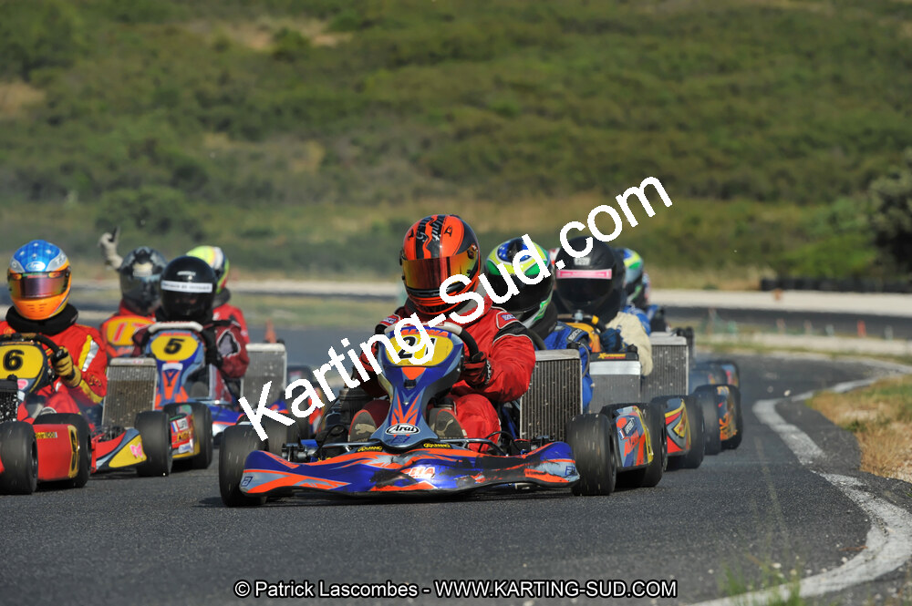 27/06/2010 : Rencontre Elceka à Grabels (photos Patrick Lascombes) 2010 — karting