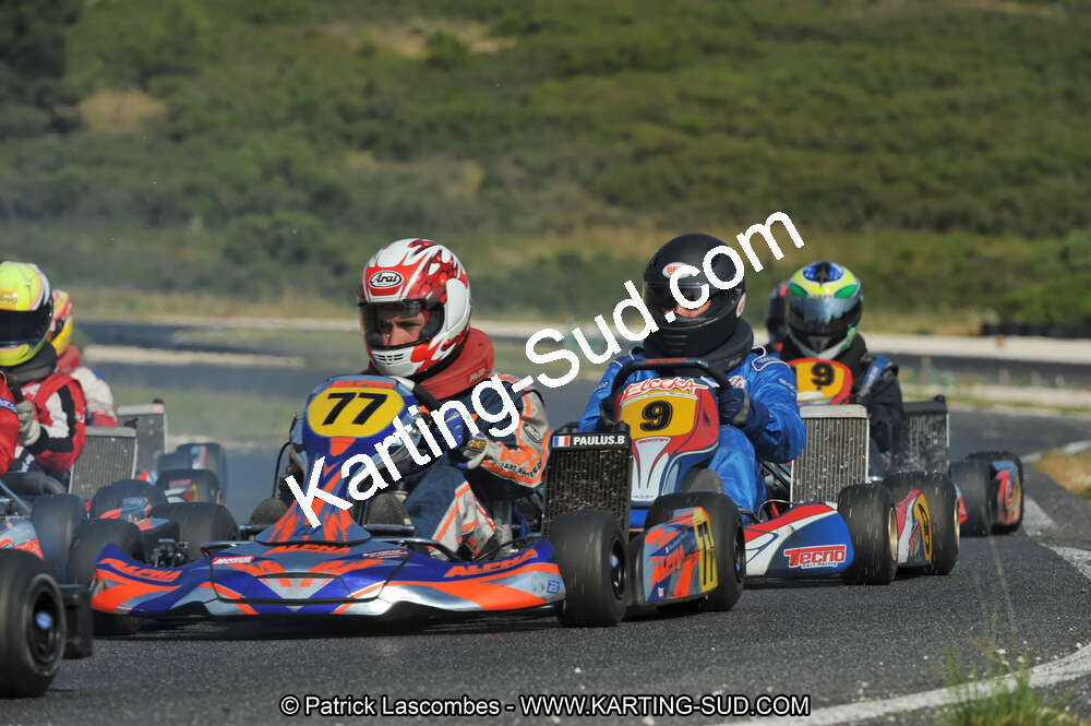 27/06/2010 : Rencontre Elceka à Grabels (photos Patrick Lascombes) 2010 — karting