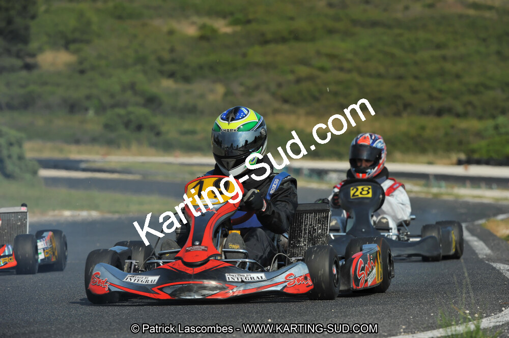 27/06/2010 : Rencontre Elceka à Grabels (photos Patrick Lascombes) 2010 — karting