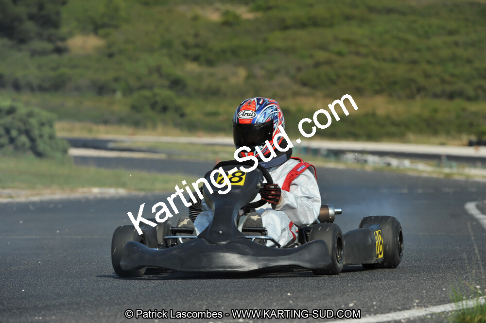 27/06/2010 : Rencontre Elceka à Grabels (photos Patrick Lascombes) 2010 — karting