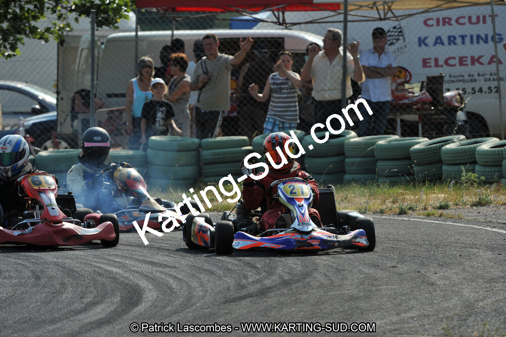 27/06/2010 : Rencontre Elceka à Grabels (photos Patrick Lascombes) 2010 — karting