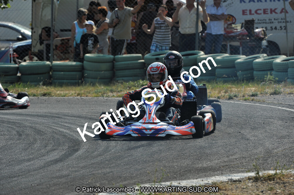 27/06/2010 : Rencontre Elceka à Grabels (photos Patrick Lascombes) 2010 — karting