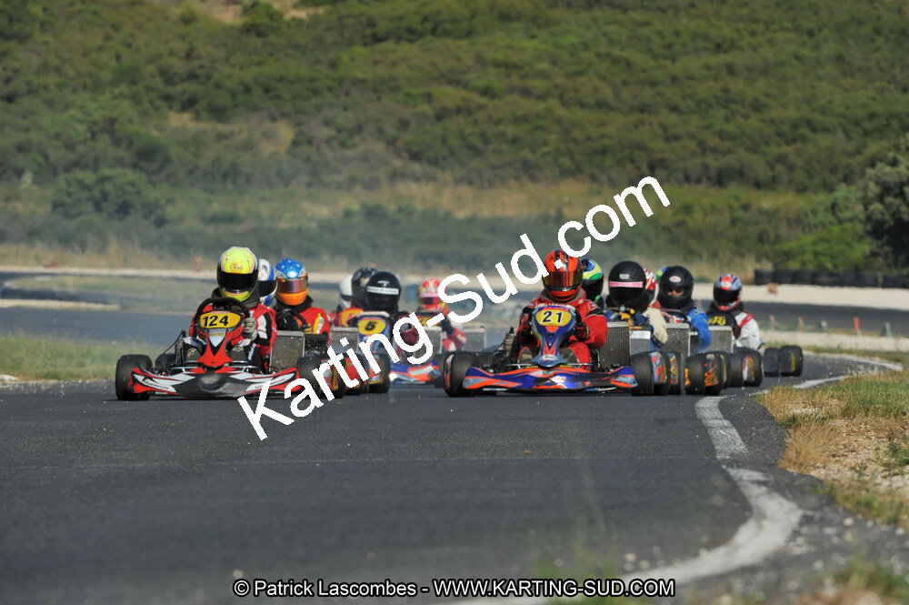 27/06/2010 : Rencontre Elceka à Grabels (photos Patrick Lascombes) 2010 — karting