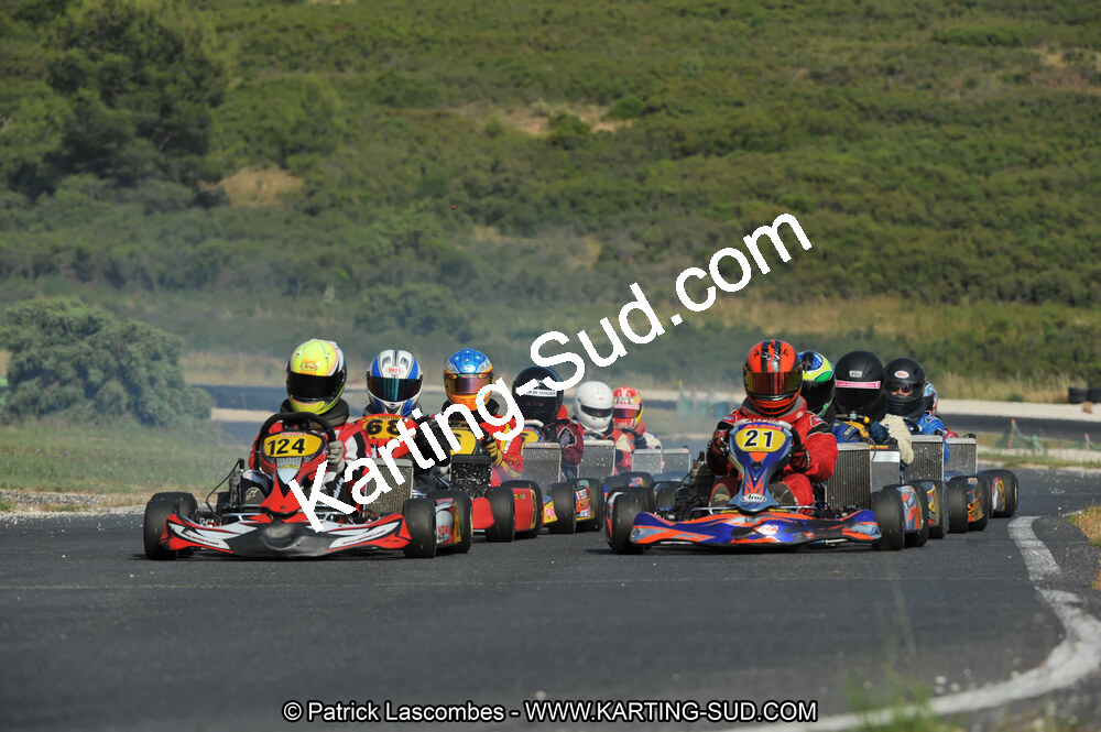 27/06/2010 : Rencontre Elceka à Grabels (photos Patrick Lascombes) 2010 — karting