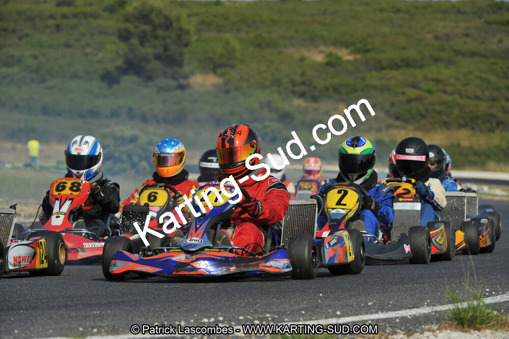 27/06/2010 : Rencontre Elceka à Grabels (photos Patrick Lascombes) 2010 — karting