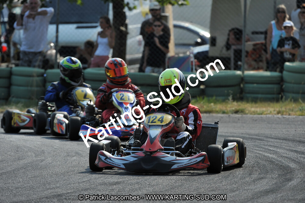 27/06/2010 : Rencontre Elceka à Grabels (photos Patrick Lascombes) 2010 — karting