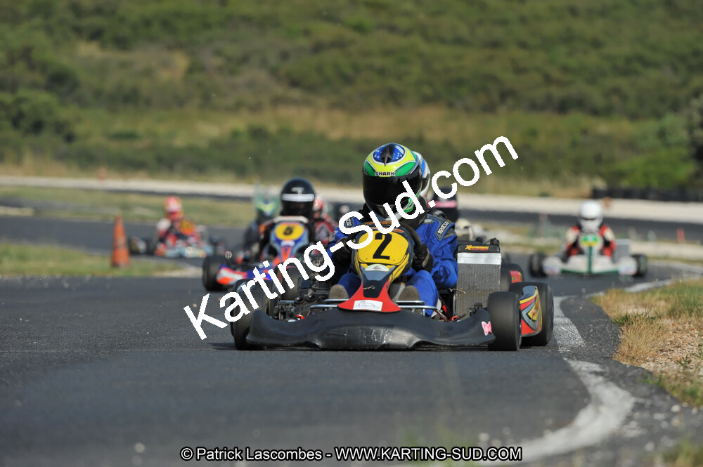 27/06/2010 : Rencontre Elceka à Grabels (photos Patrick Lascombes) 2010 — karting
