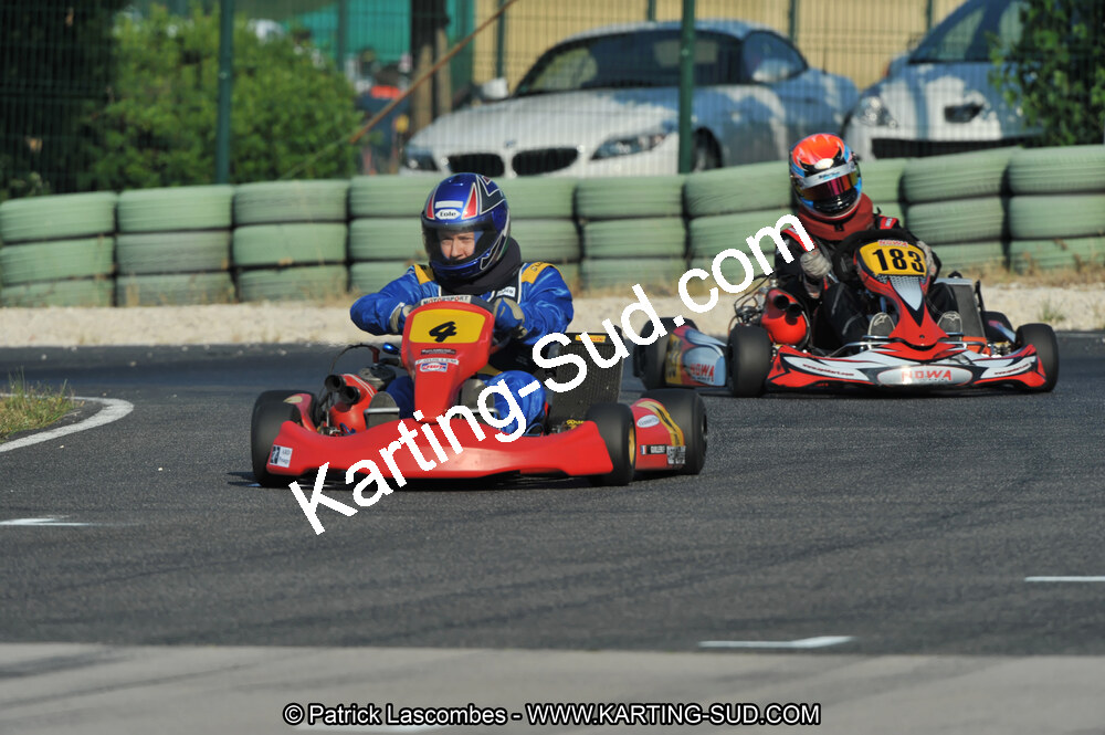 27/06/2010 : Rencontre Elceka à Grabels (photos Patrick Lascombes) 2010 — karting