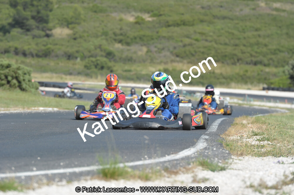 27/06/2010 : Rencontre Elceka à Grabels (photos Patrick Lascombes) 2010 — karting