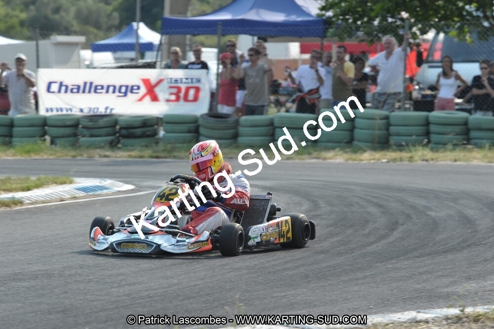 27/06/2010 : Rencontre Elceka à Grabels (photos Patrick Lascombes) 2010 — karting